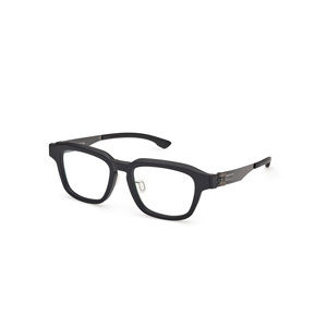 IC! BERLIN IC5051-D Eyeglasses Eye Glasses 002 Black Authentic New 50 Unisex